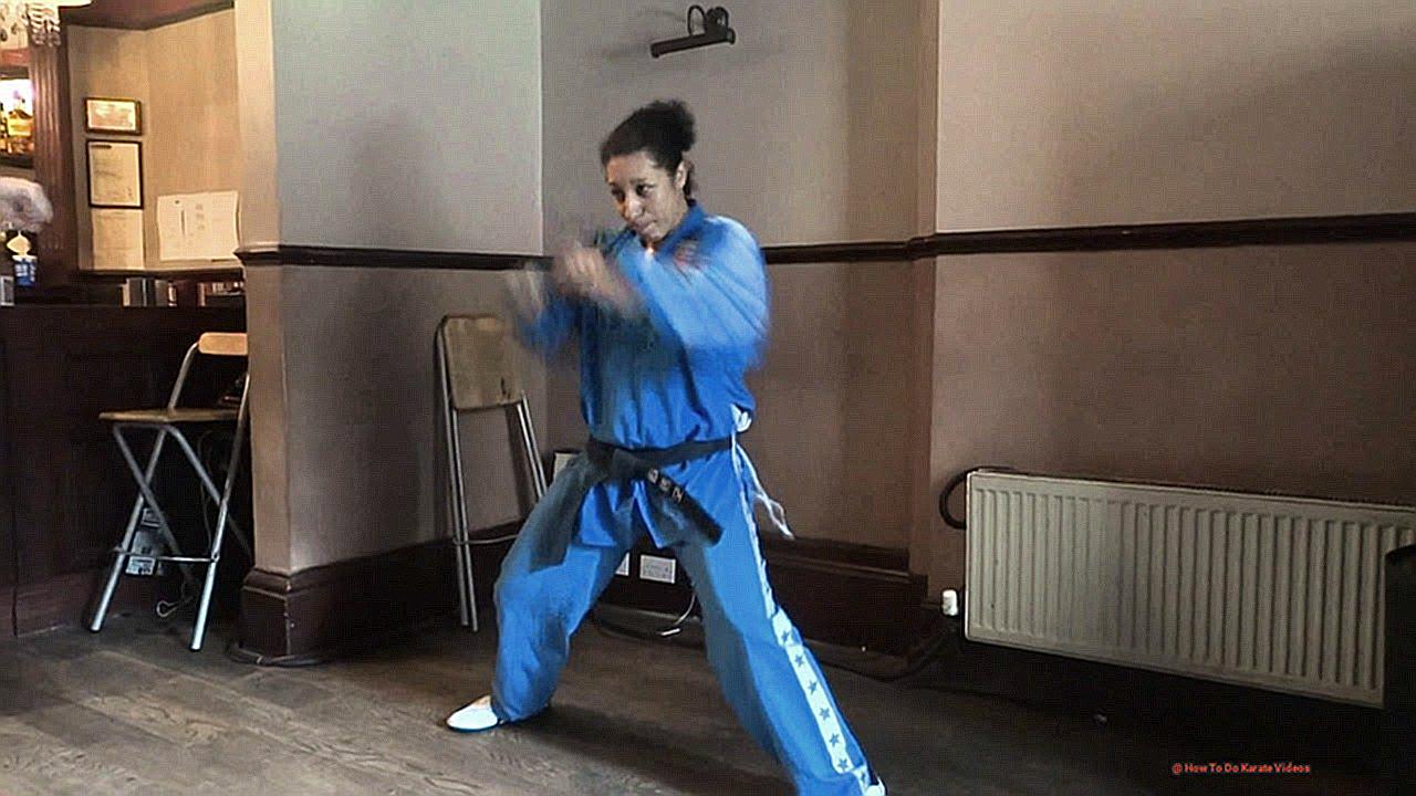 How To Do Karate Videos-2