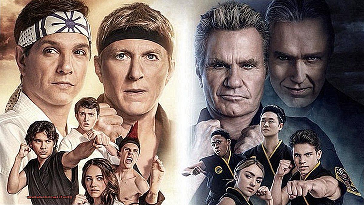 How To Learn Cobra Kai Karate-2