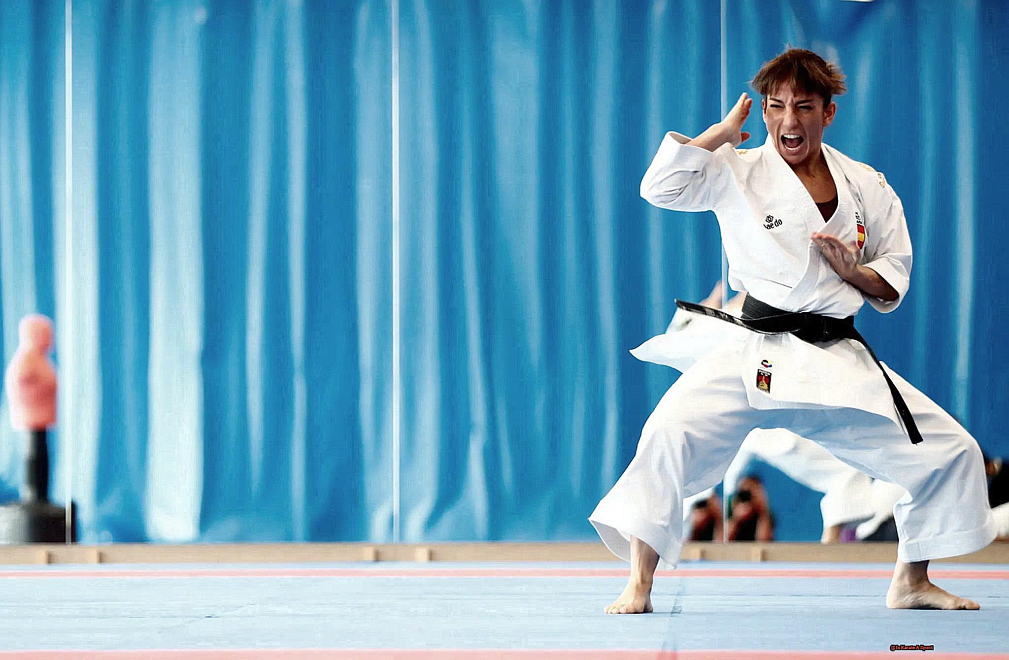 Is Karate A Sport-3