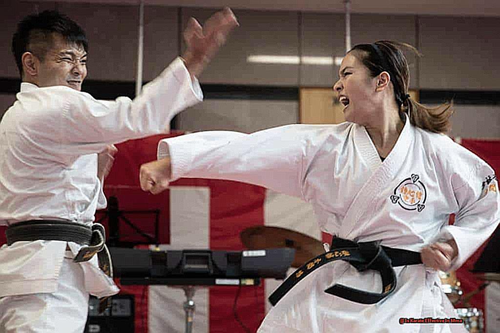 Is Karate Effective In Mma-3