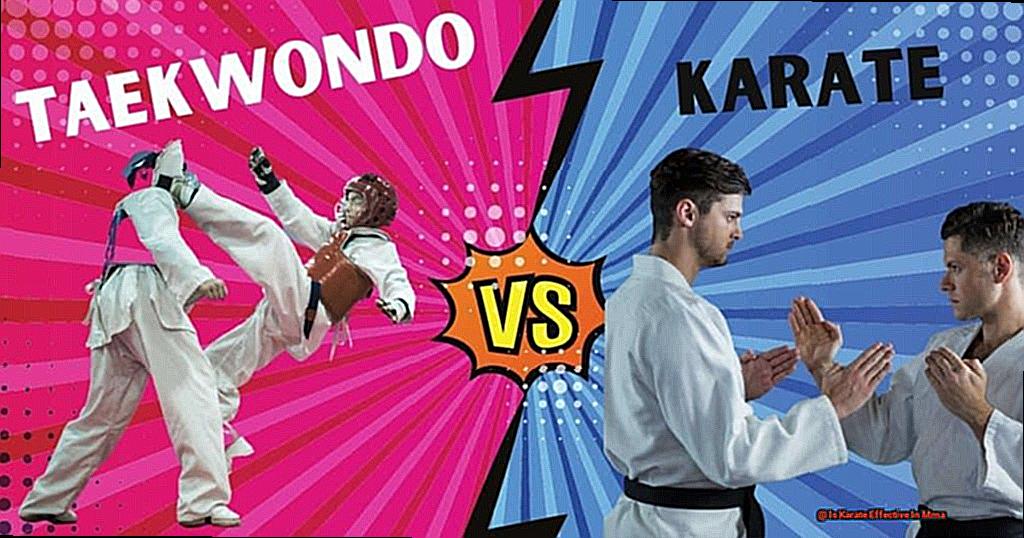 Is Karate Effective In Mma-2