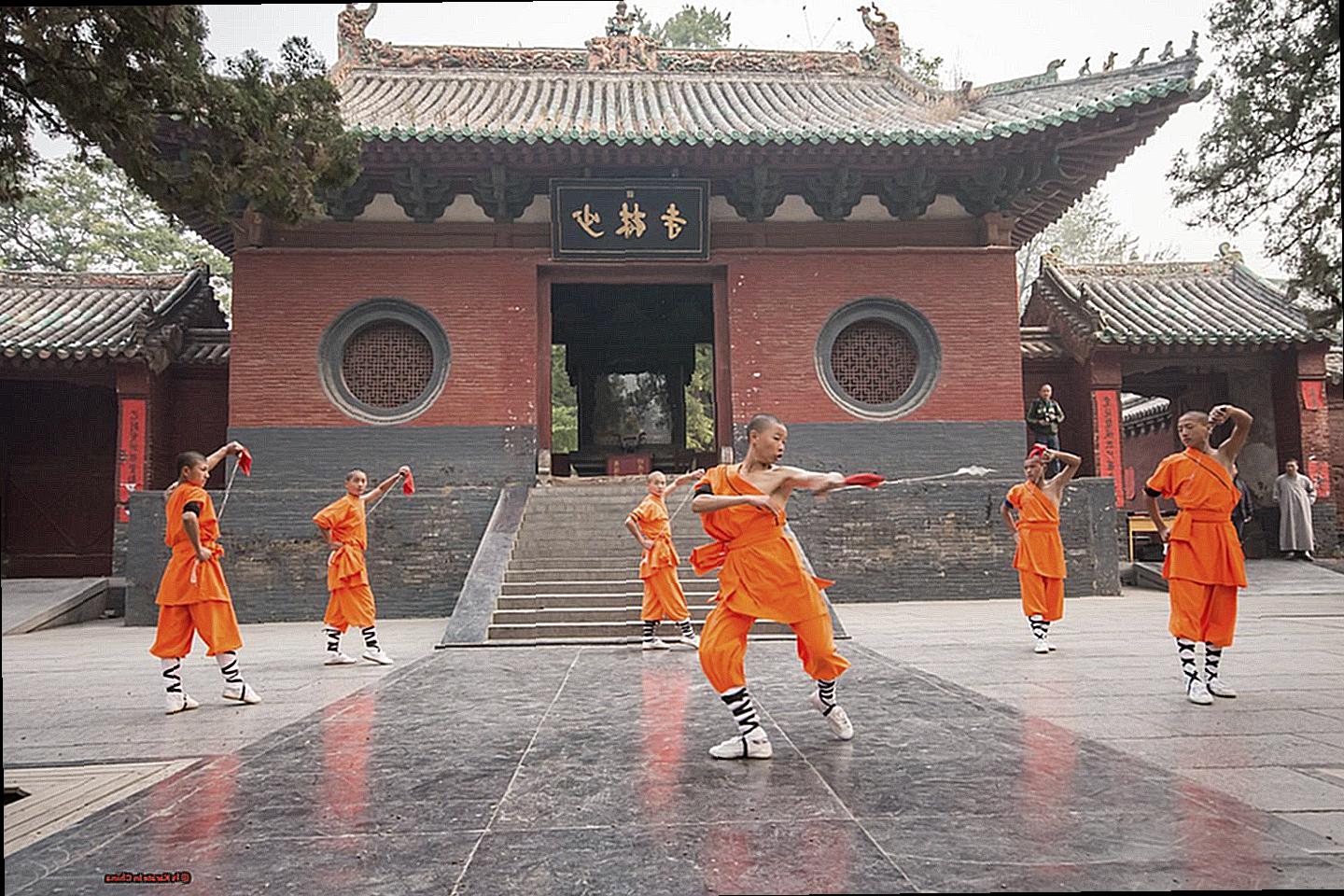 Is Karate In China-2