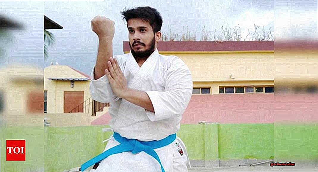 Is Karate Indian-3