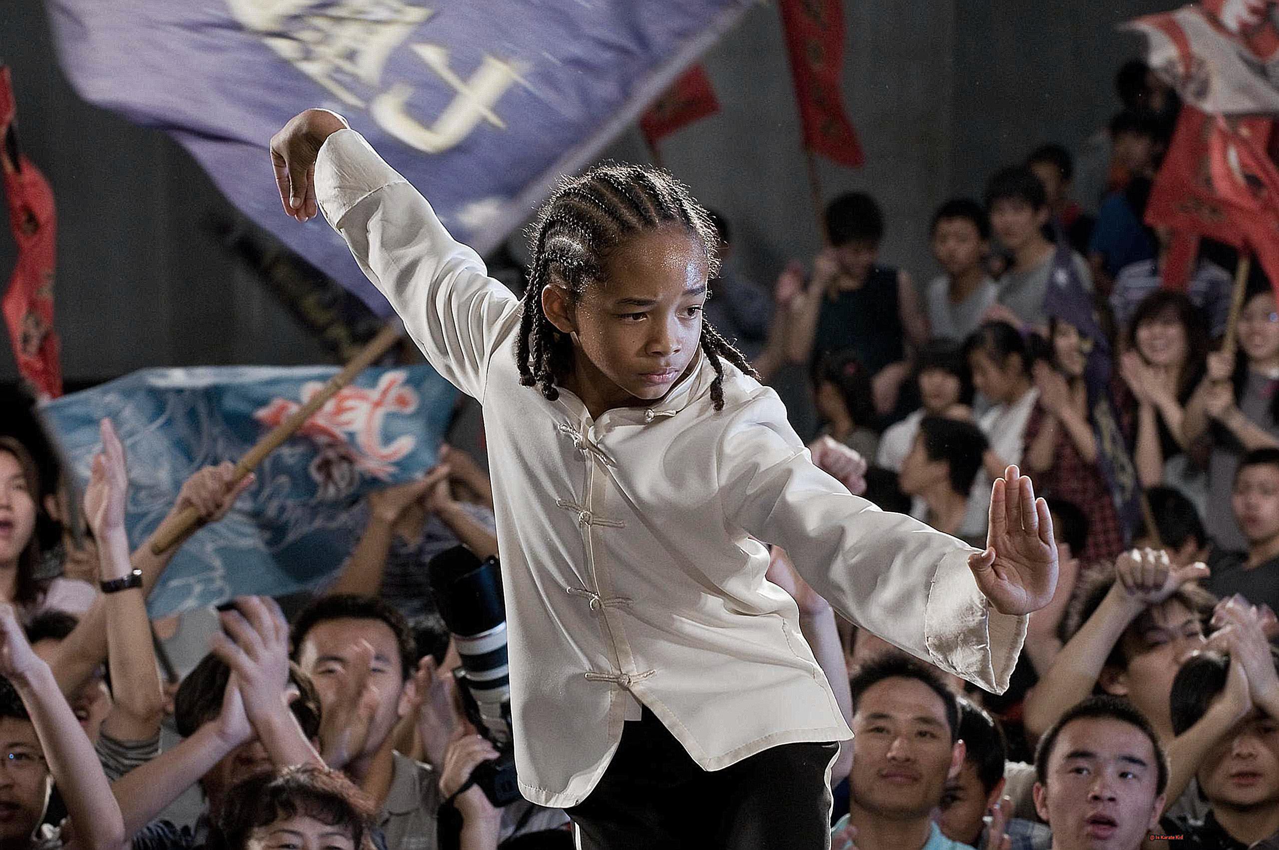 Is Karate Kid-2